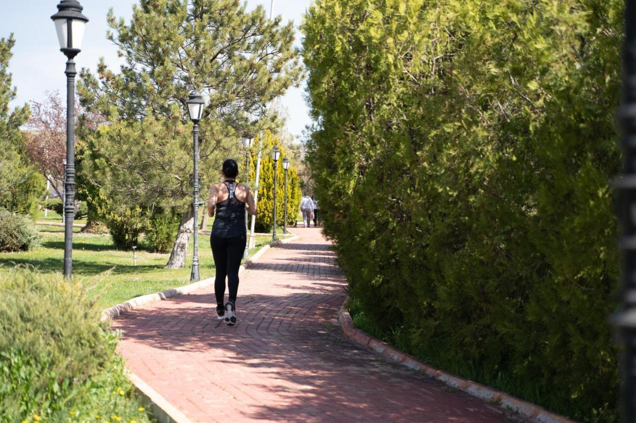 Afyon Orucoglu Thermal Resort Afyonkarahisar Exterior foto